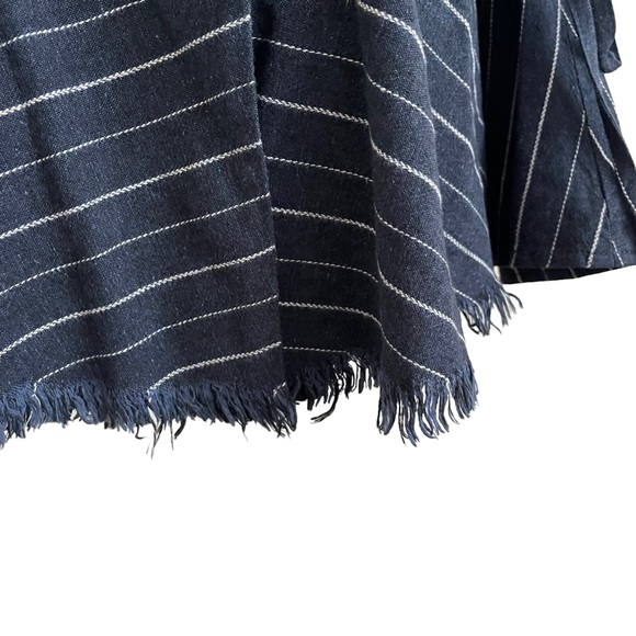 Free People Stella Striped Linen Blazer - Picture 4 of 12